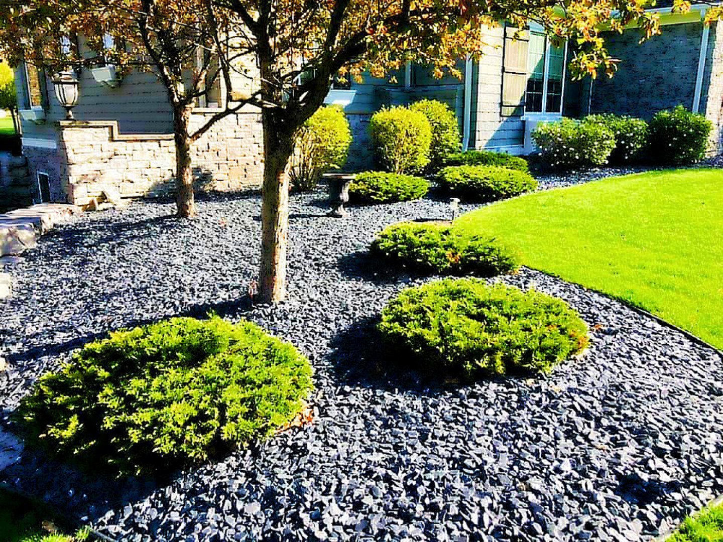 Lawn Care Services & Lawn Maintenance Byron, Linden & Fenton, MI